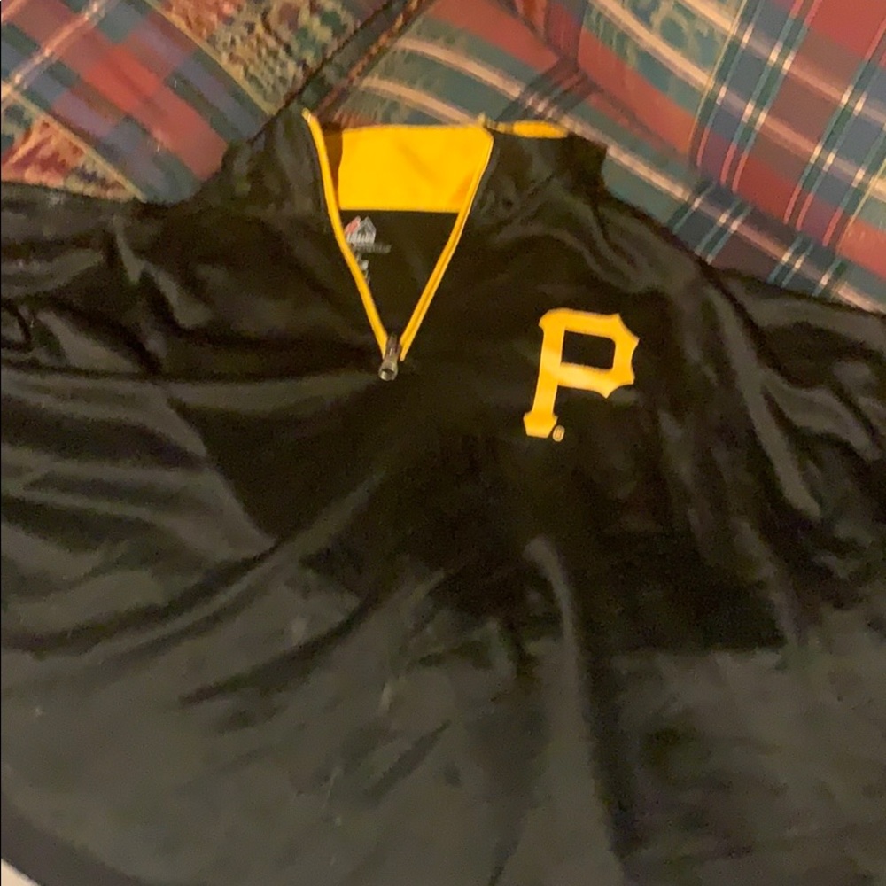 Pirates jacket